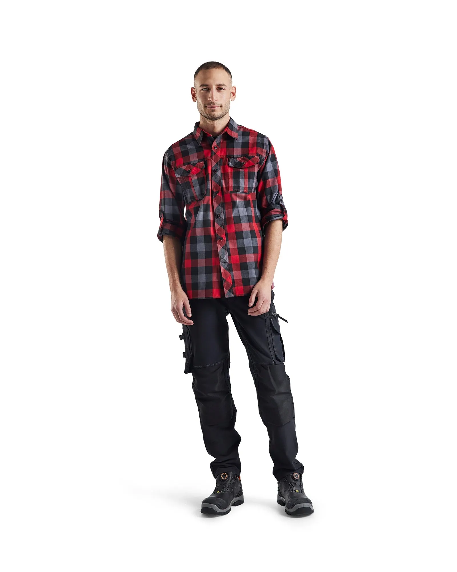 3299 FLANNEL SHIRT