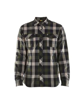 3299 FLANNEL SHIRT