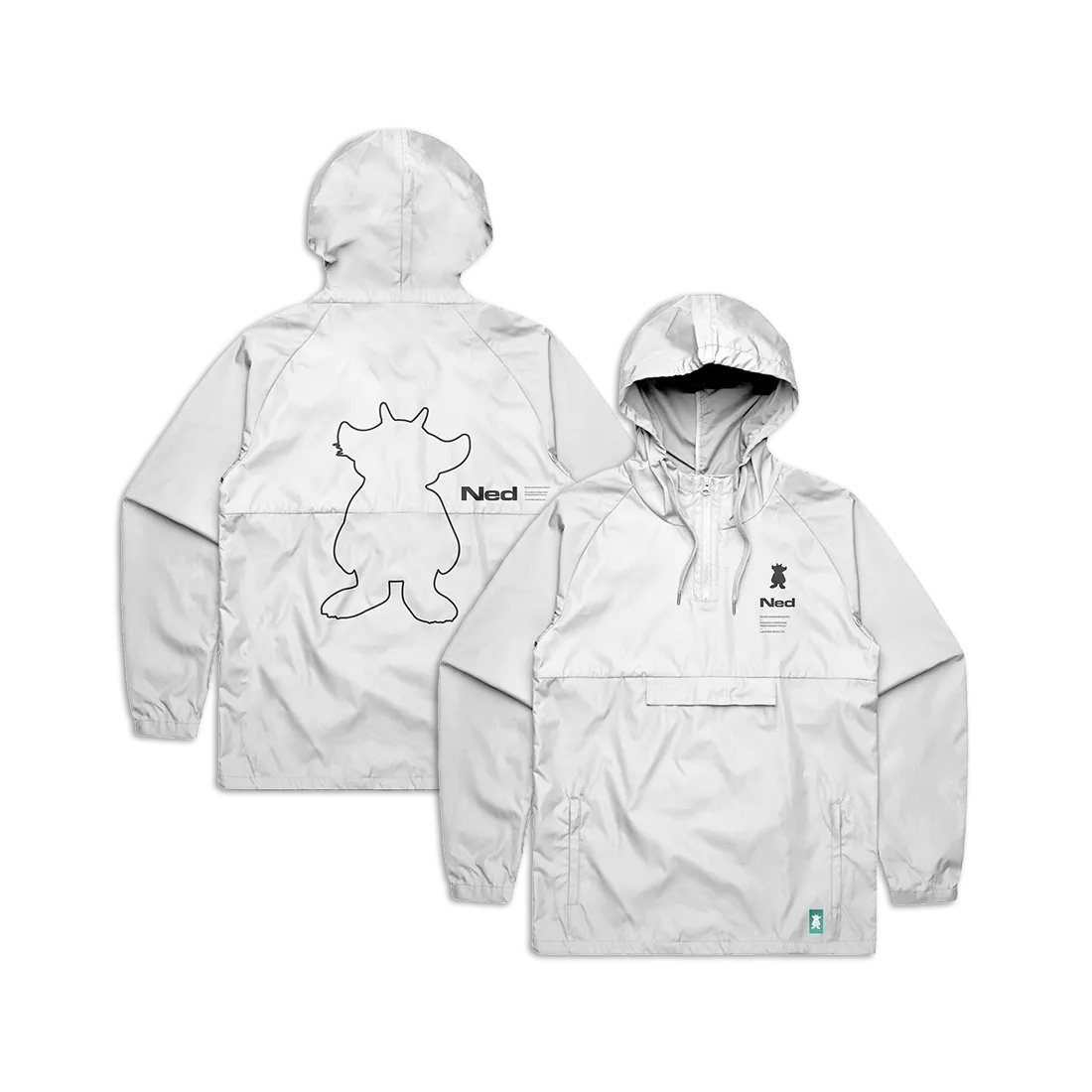 Anorak Jacket