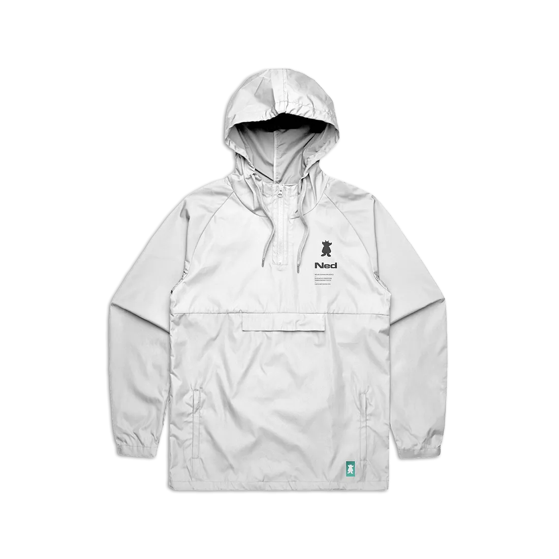 Anorak Jacket