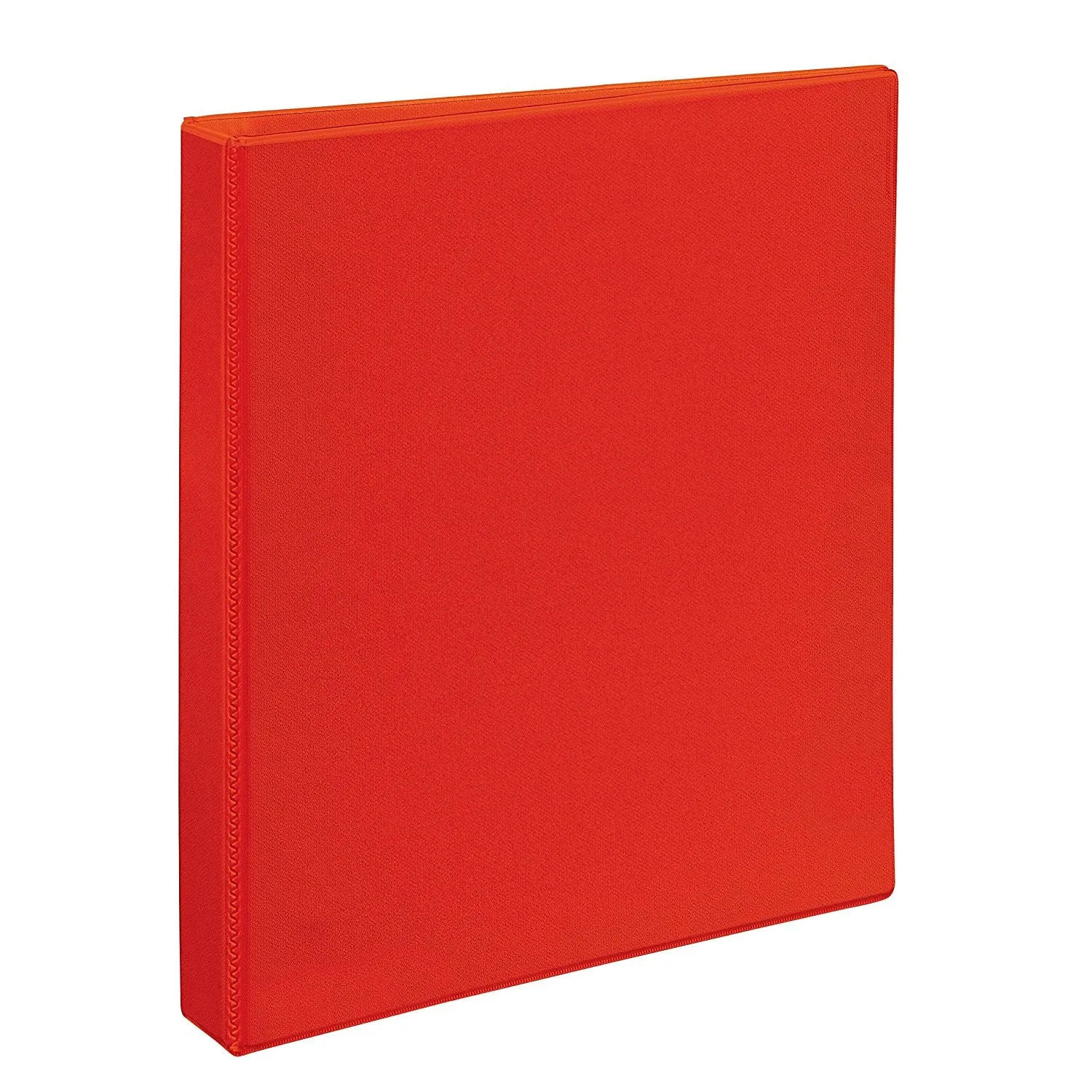 Avery Durable 1" Slant-Ring Binder, Red (27201)