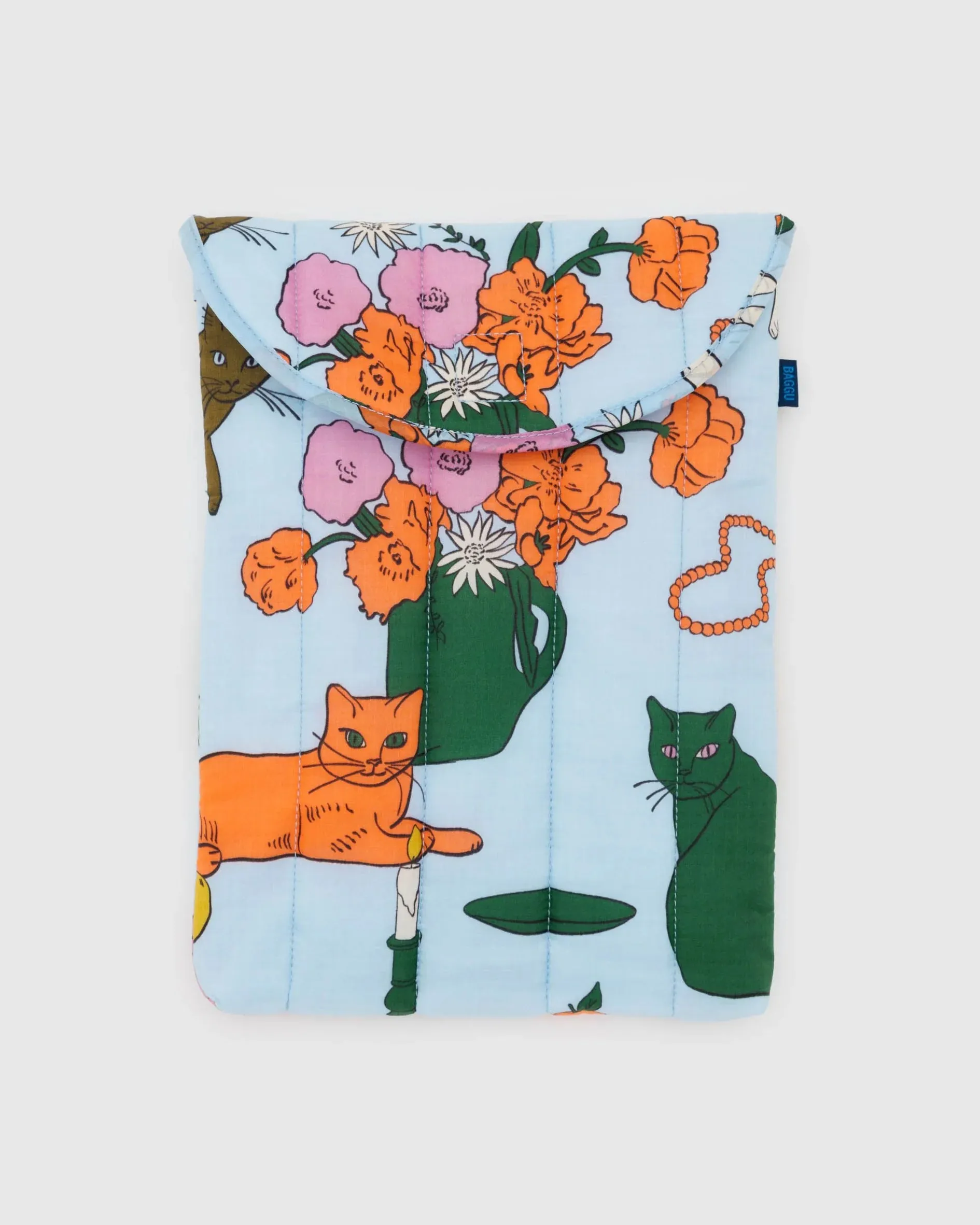 Baggu Puffy Laptop Sleeve