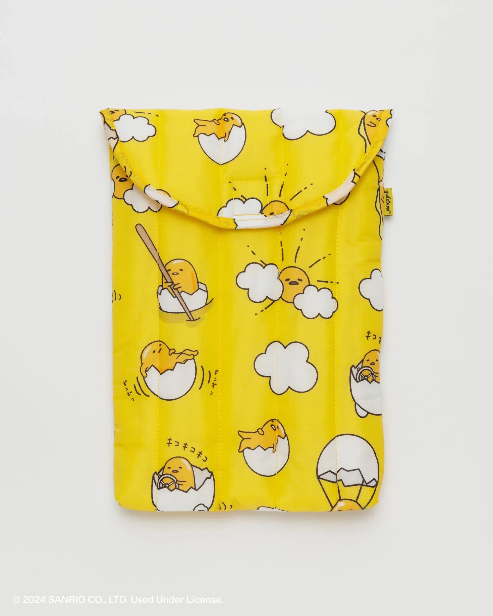 Baggu Puffy Laptop Sleeve