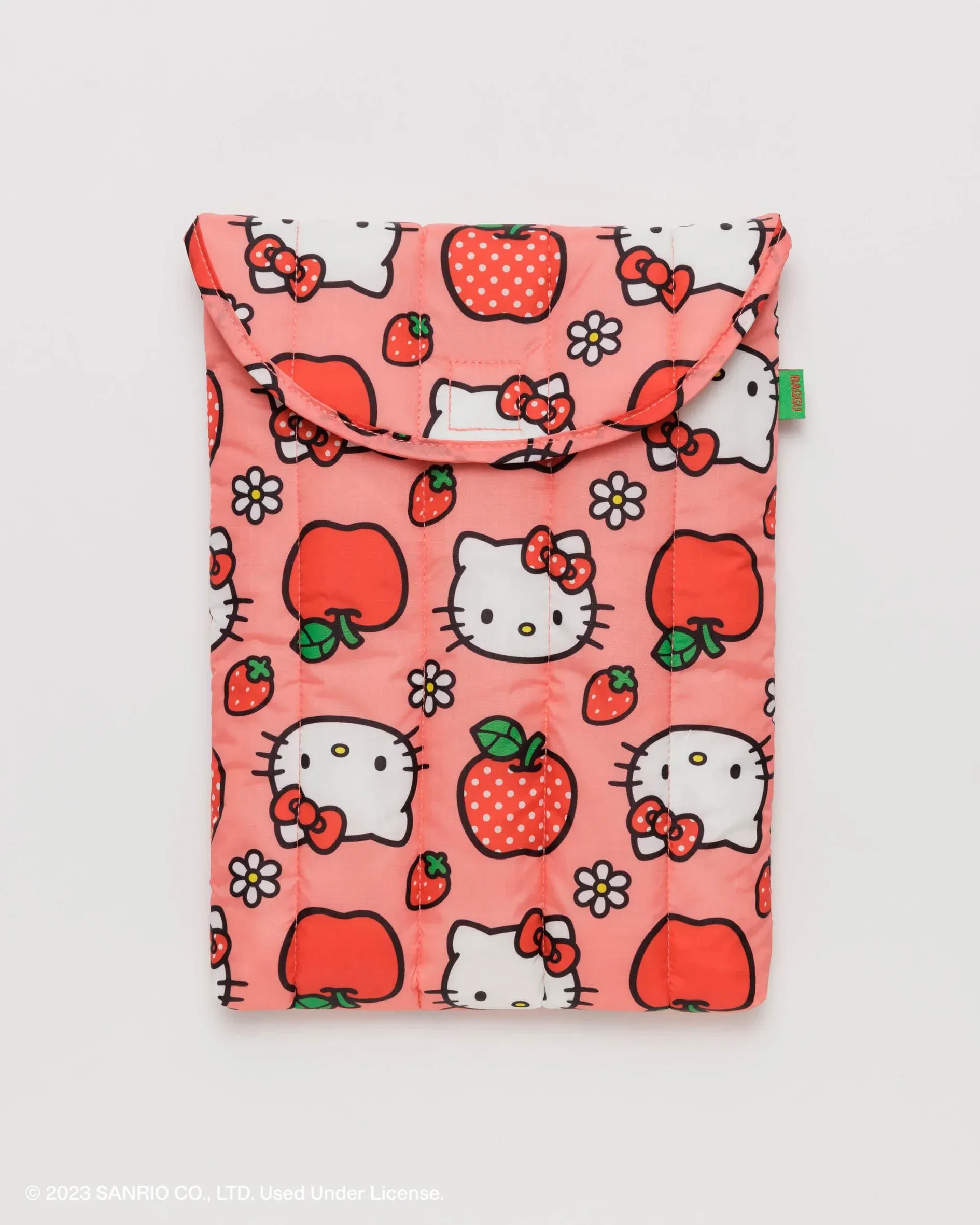 Baggu Puffy Laptop Sleeve