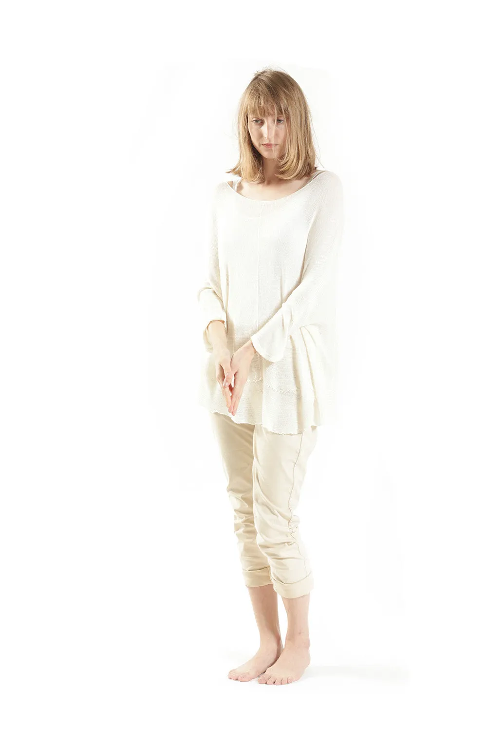 Bamboo Shirt - White