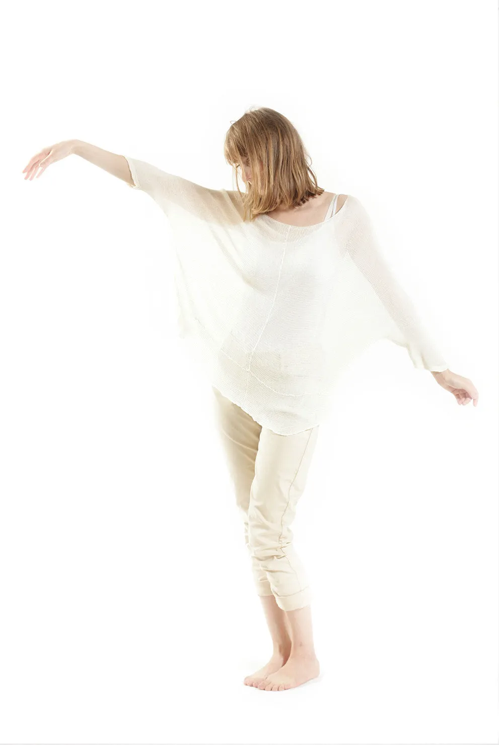 Bamboo Shirt - White