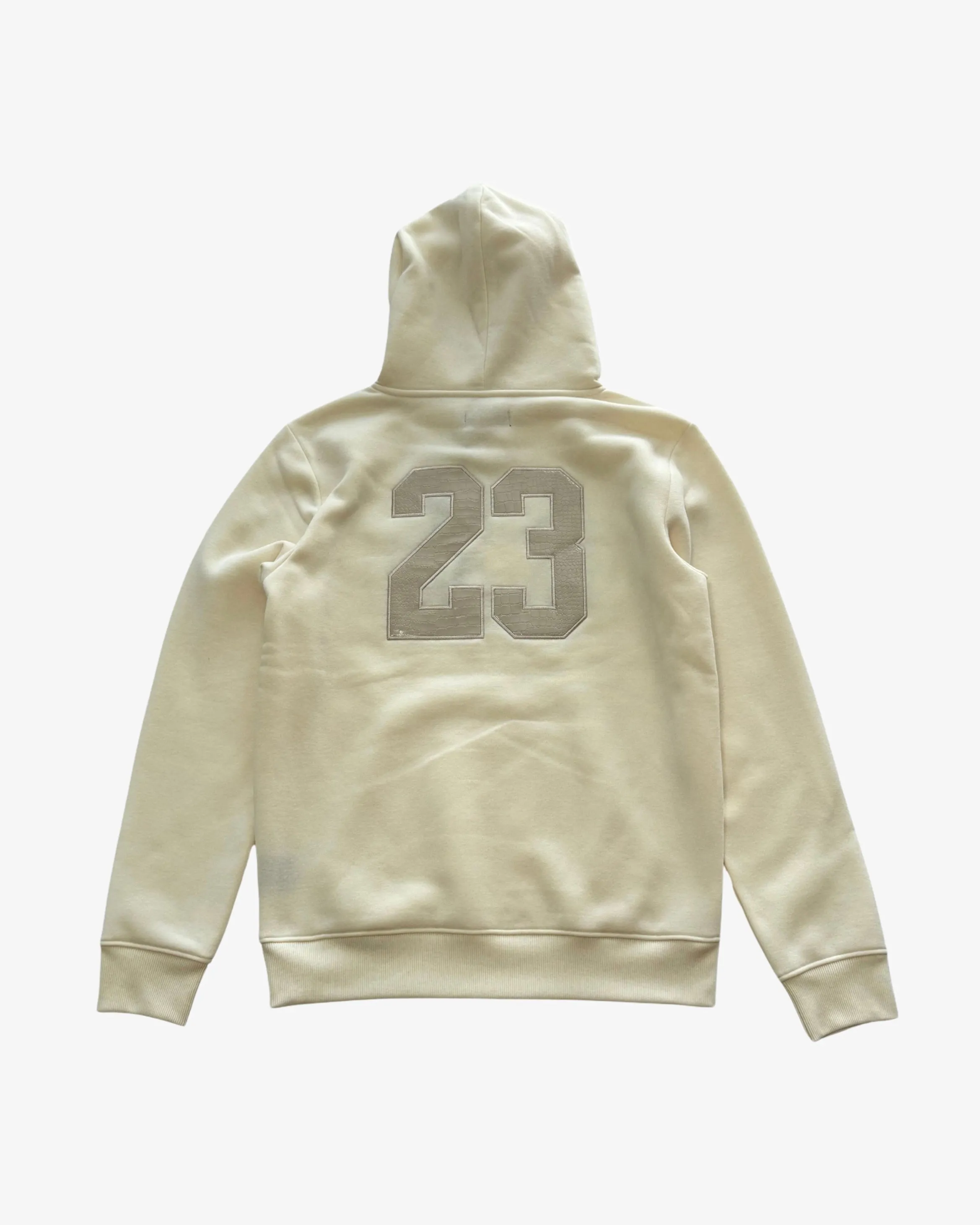 Black Pike Goat 23 Kids Hoodie