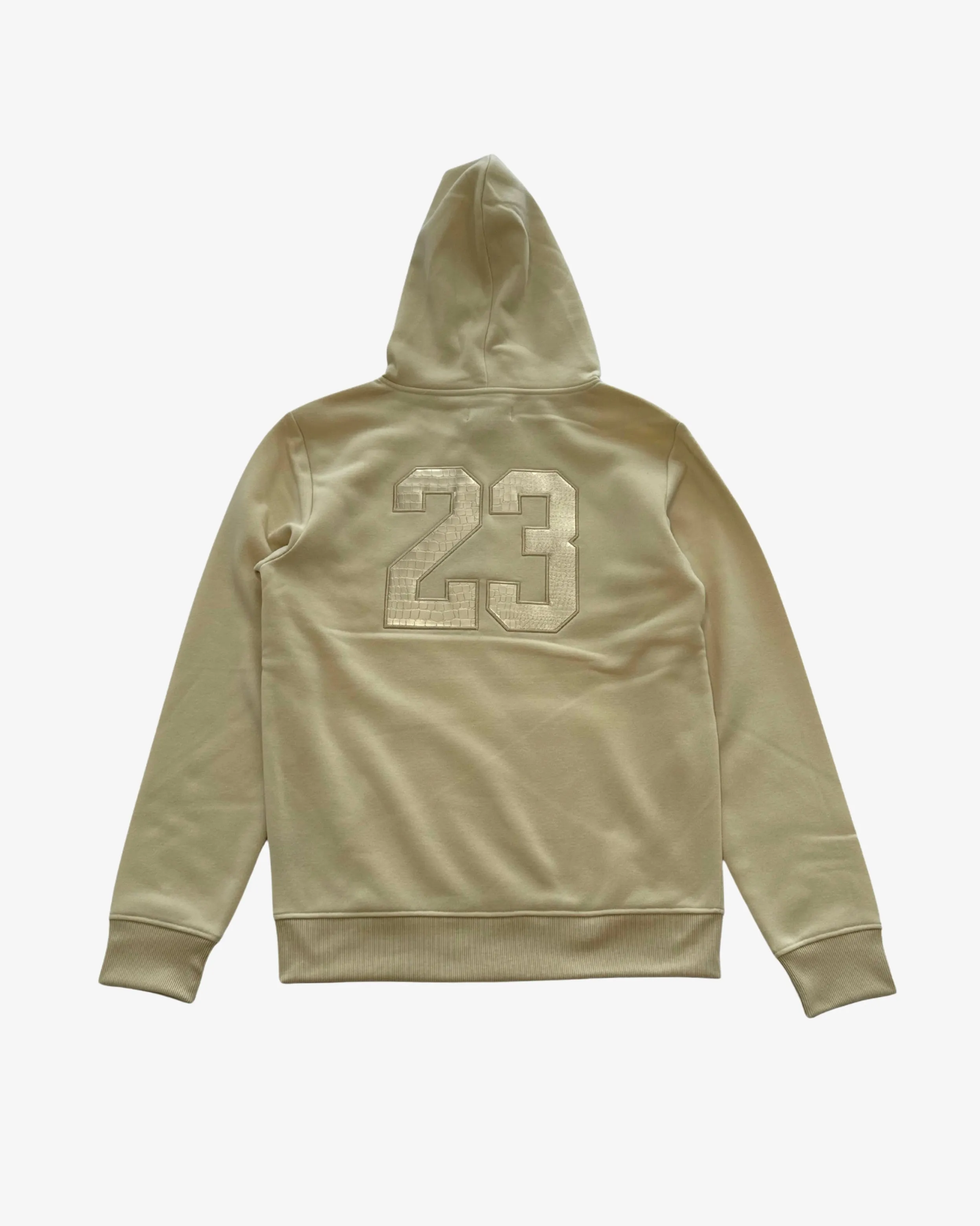 Black Pike Goat 23 Kids Hoodie