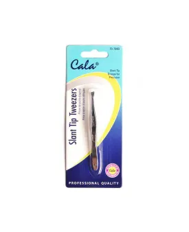 Cala Slant Tip Tweezers