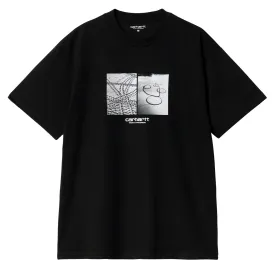 Carhartt WIP Motor T-Shirt Black