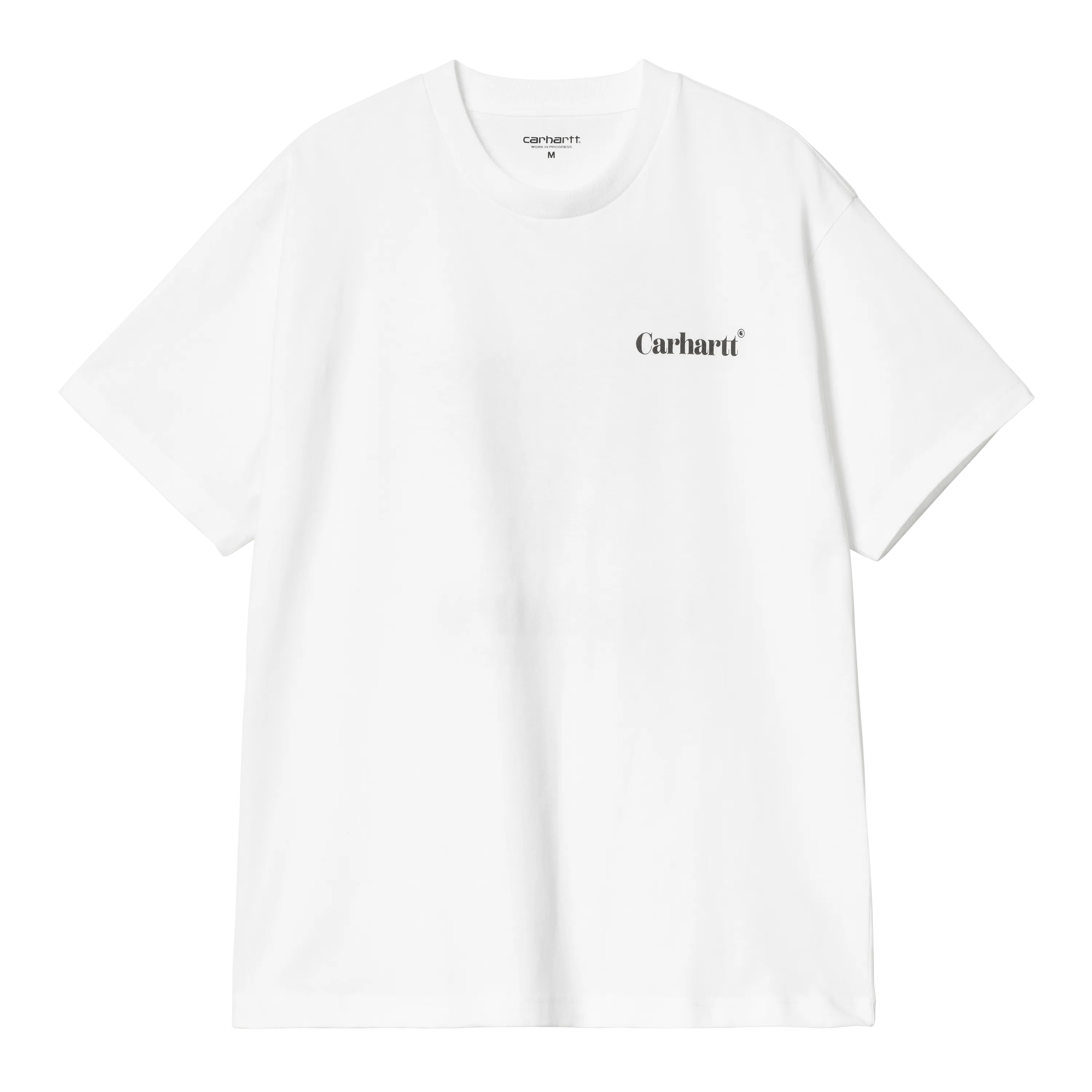 Carhartt WIP S/S Fold Duck T-Shirt - White