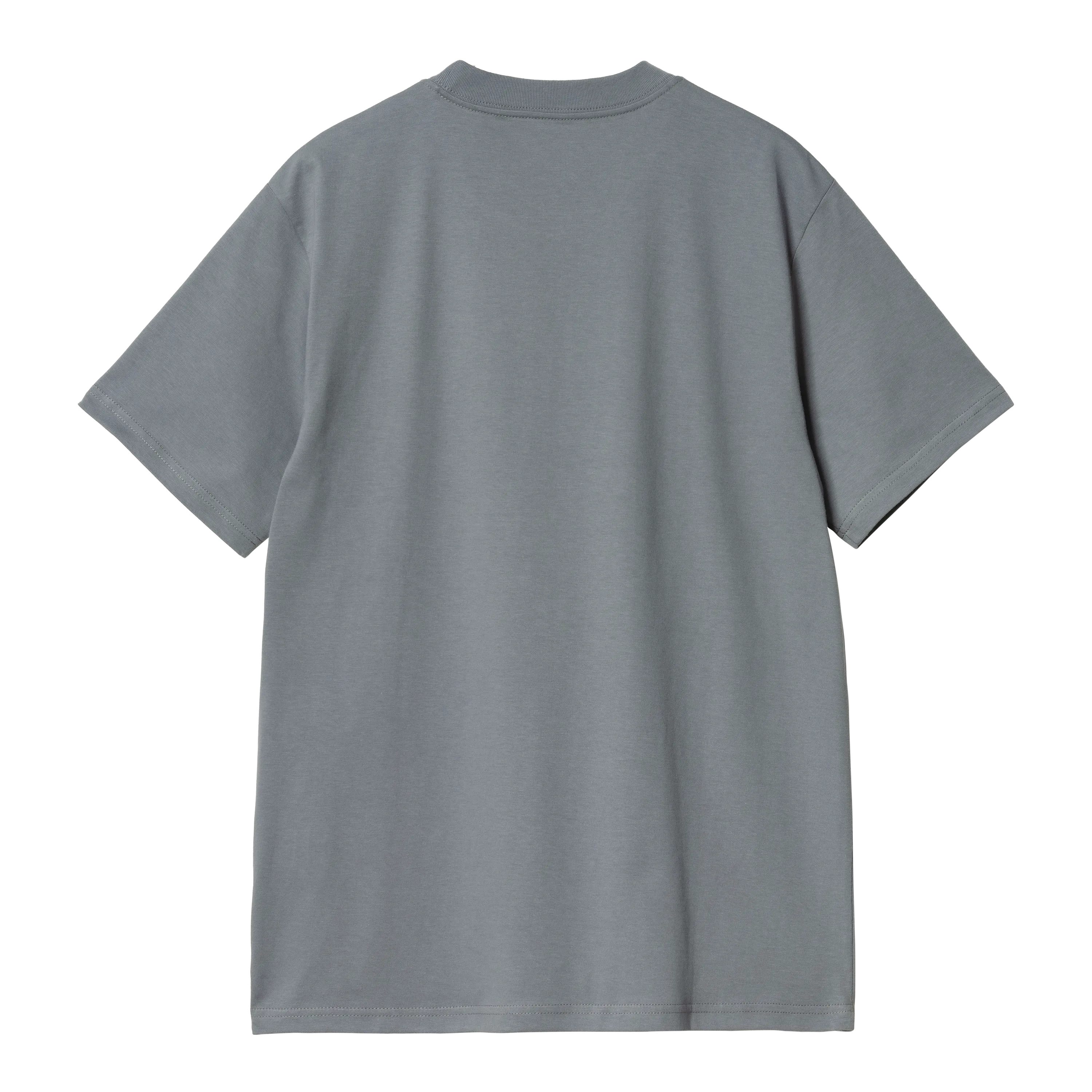 Carhartt WIP S/S Smart T-Shirt - Dove Grey