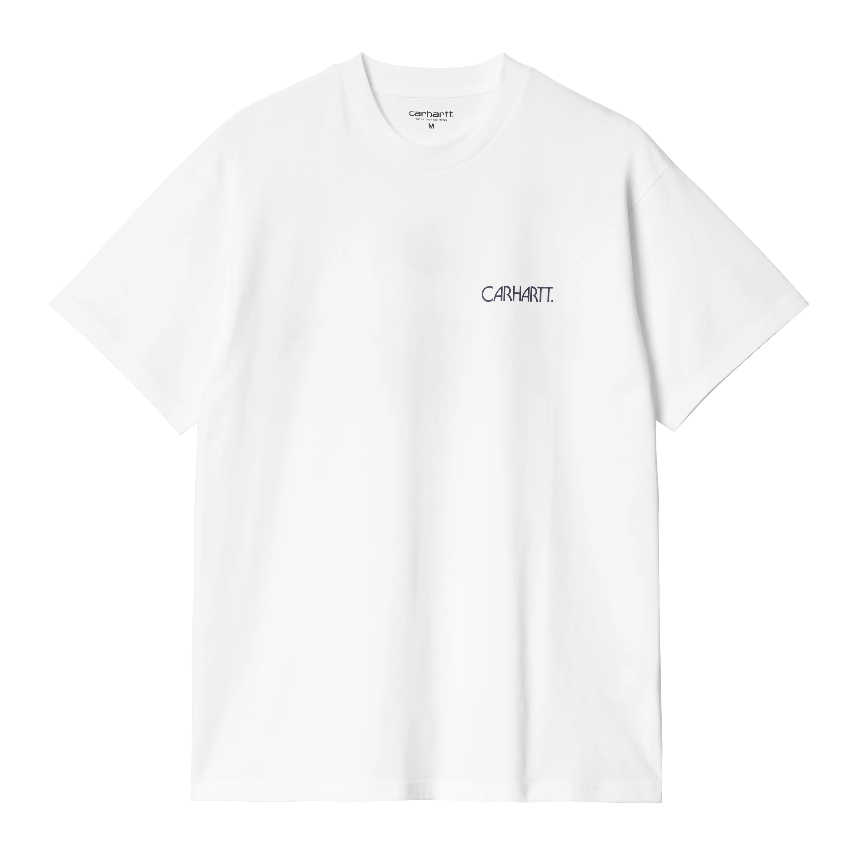 Carhartt WIP S/S Soil T-Shirt - White