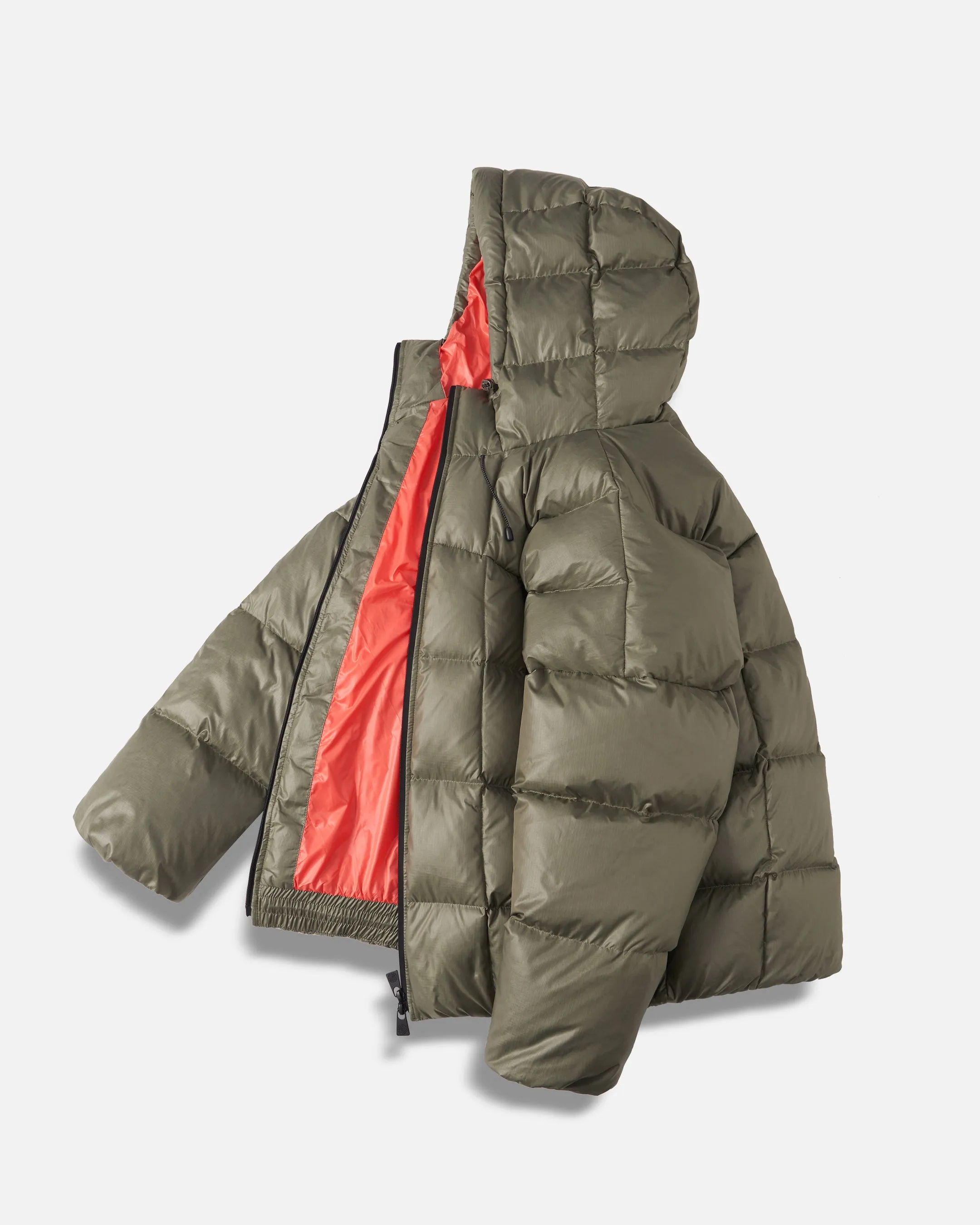 Cerulean Down Jacket