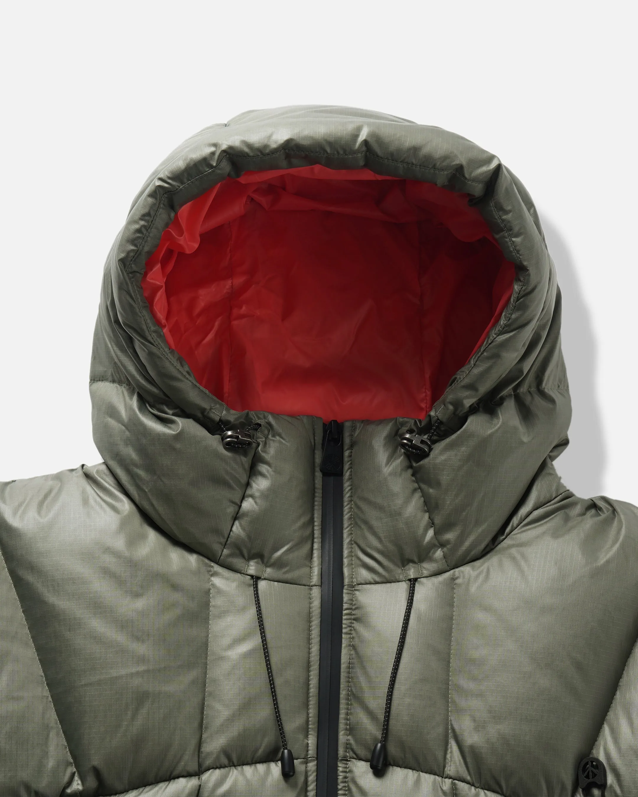 Cerulean Down Jacket