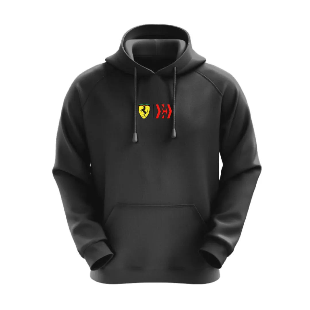 Charles Leclerc Motorsport Unisex Hoodie