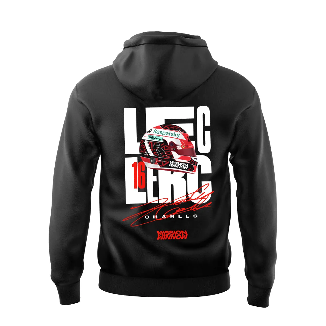 Charles Leclerc Motorsport Unisex Hoodie