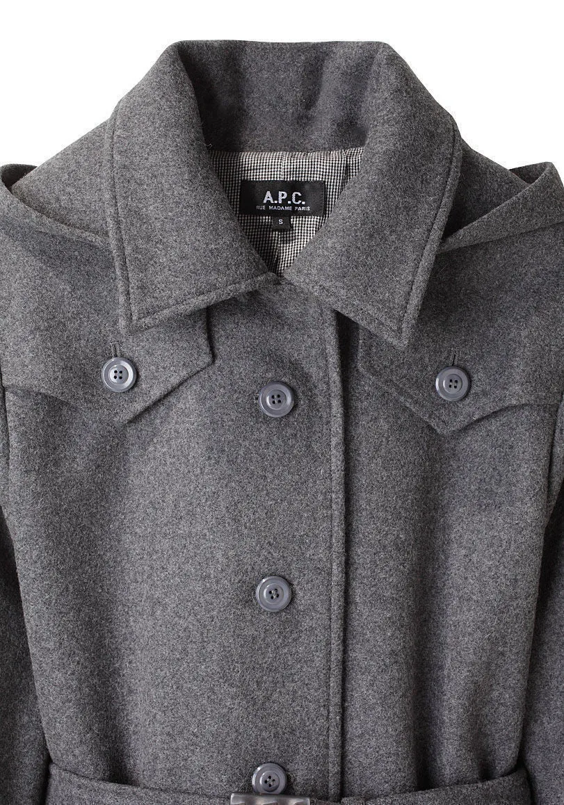 Clara Wool Coat