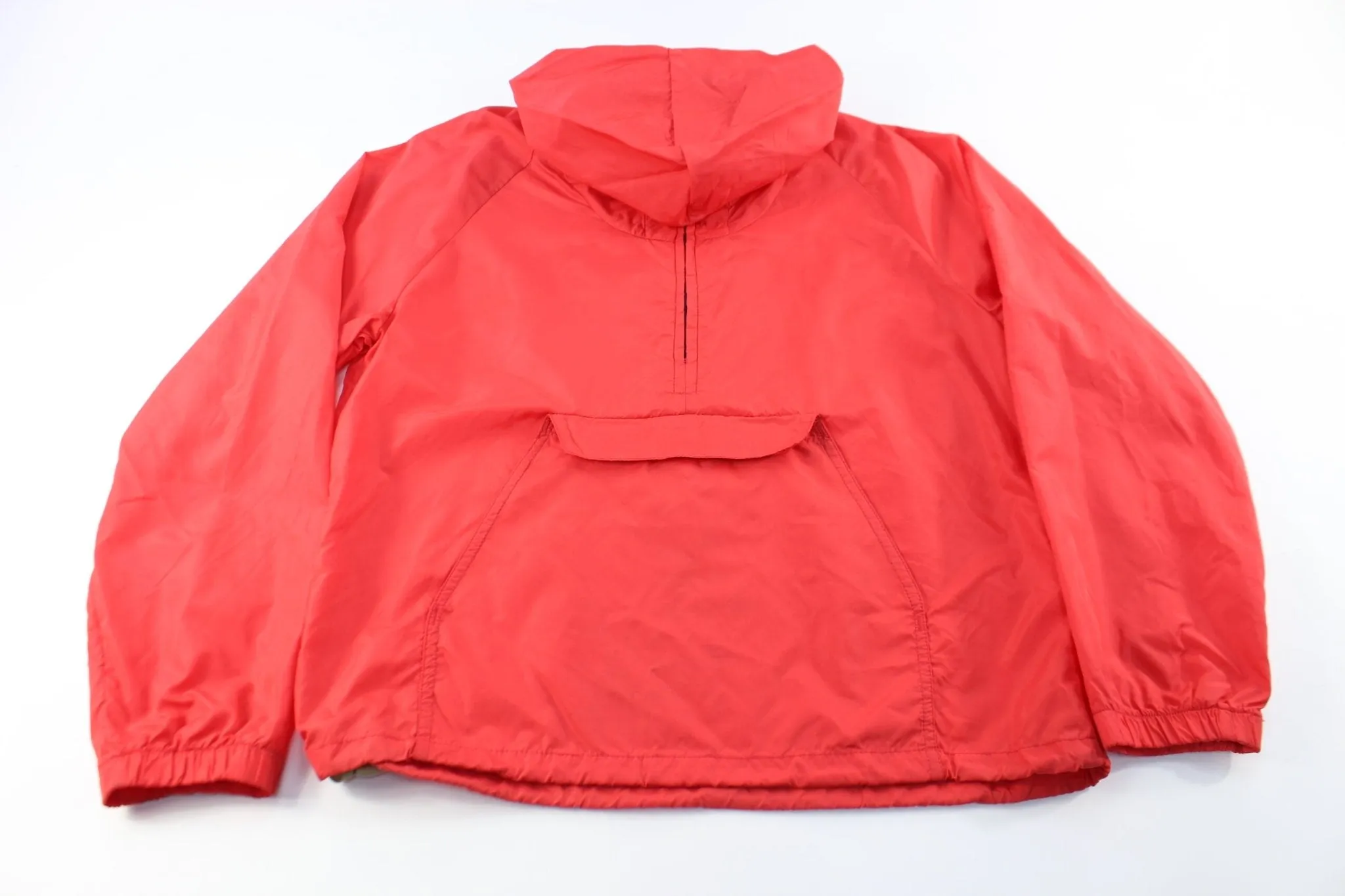 Columbia Sportswear Co. Pink Windbreaker Pullover