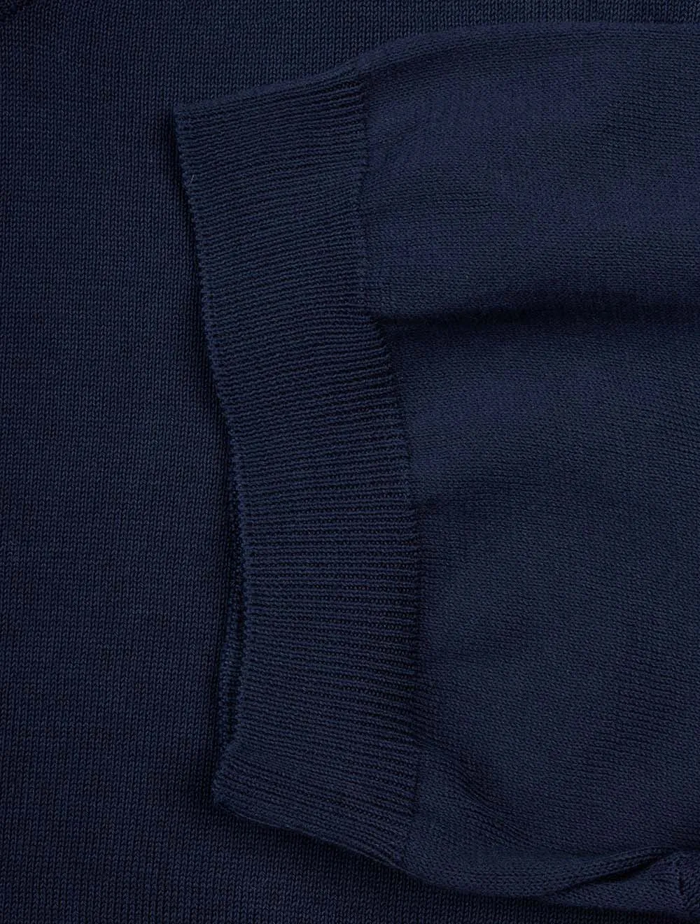 Crew Knitwear Navy