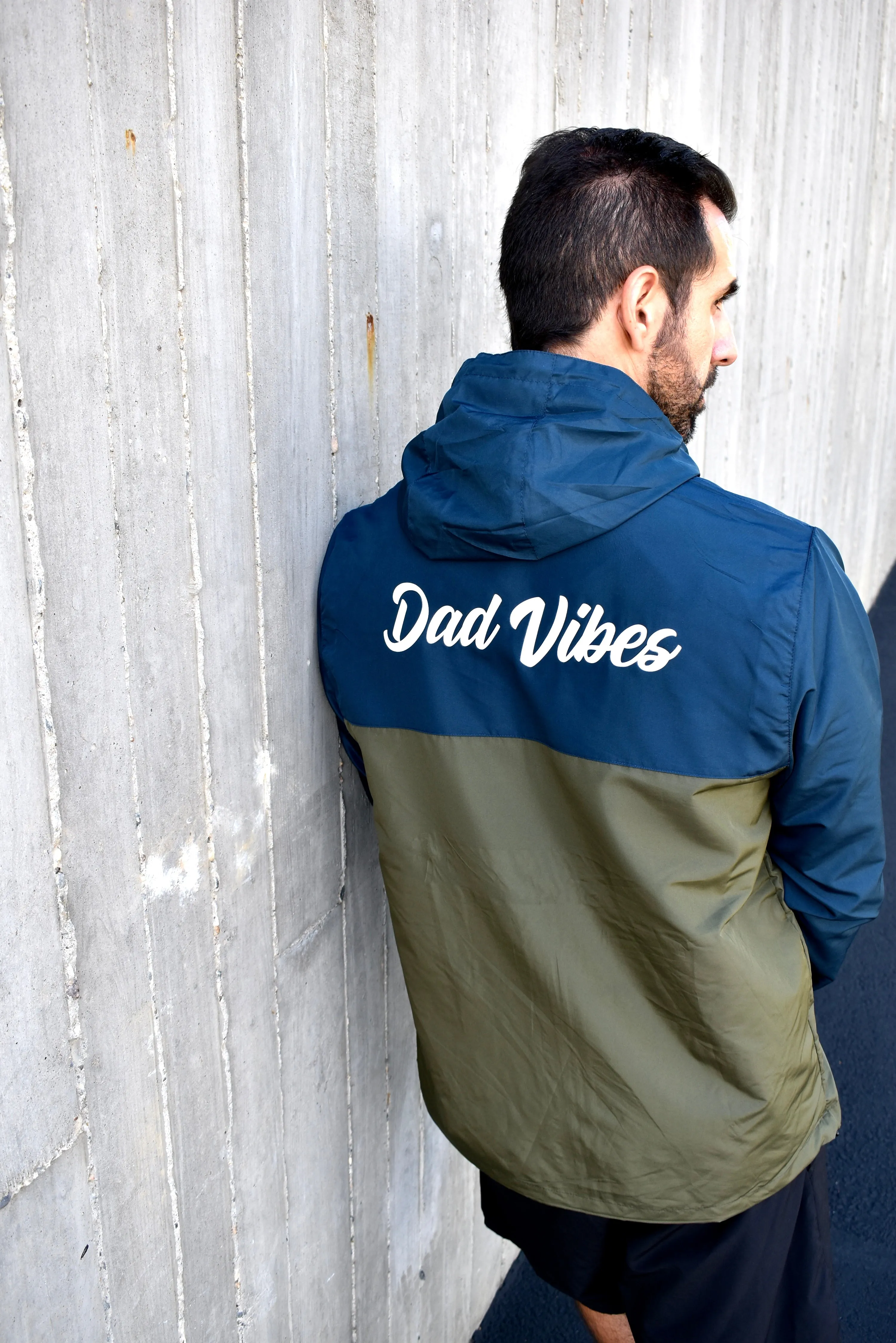 DadVibe Windbreaker