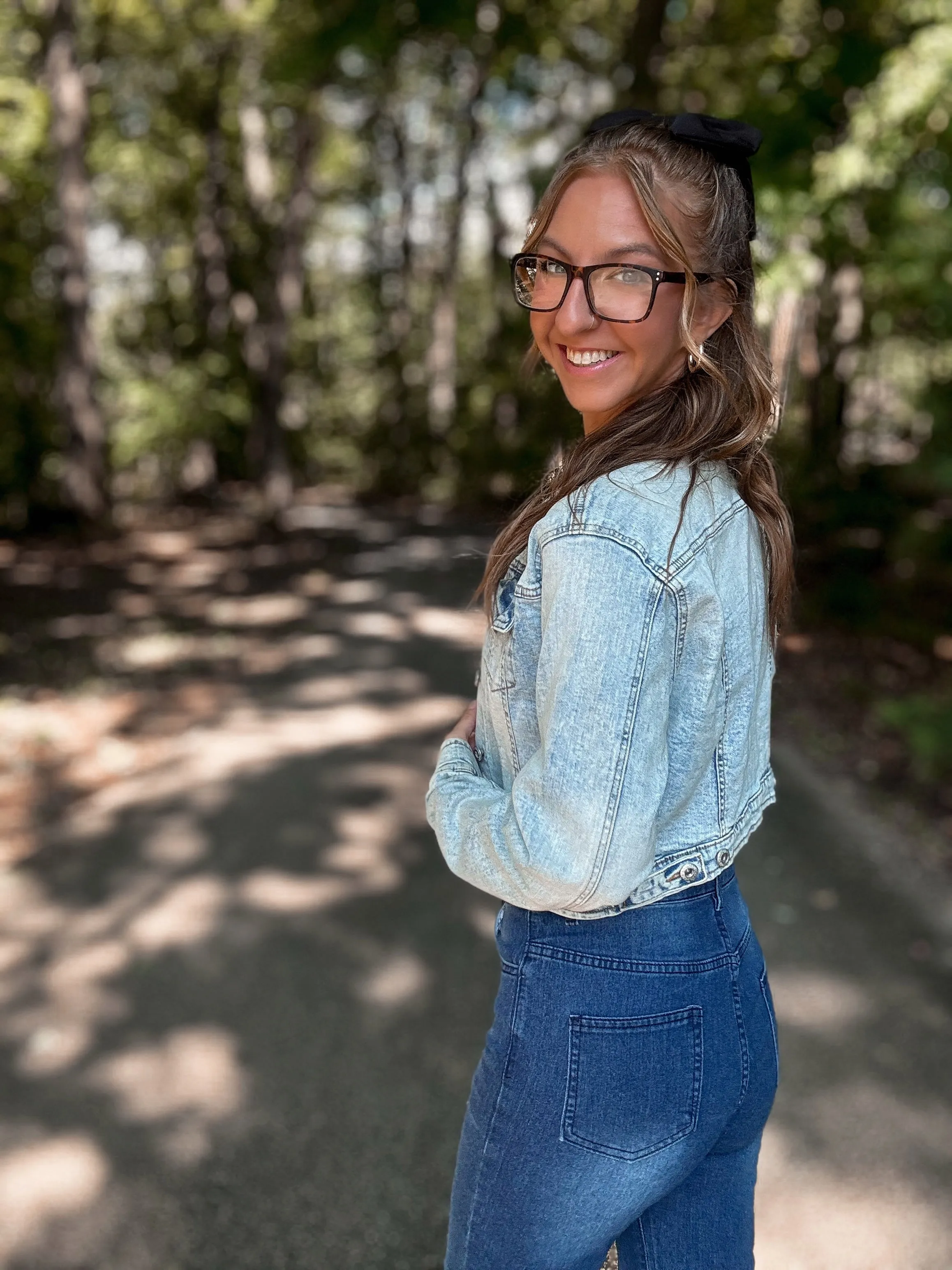 Denim Dream Jean Jacket