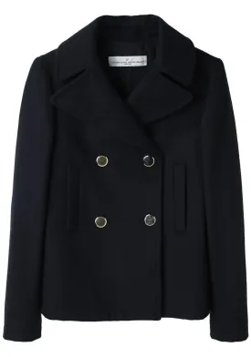 Double Breasted Pea Coat