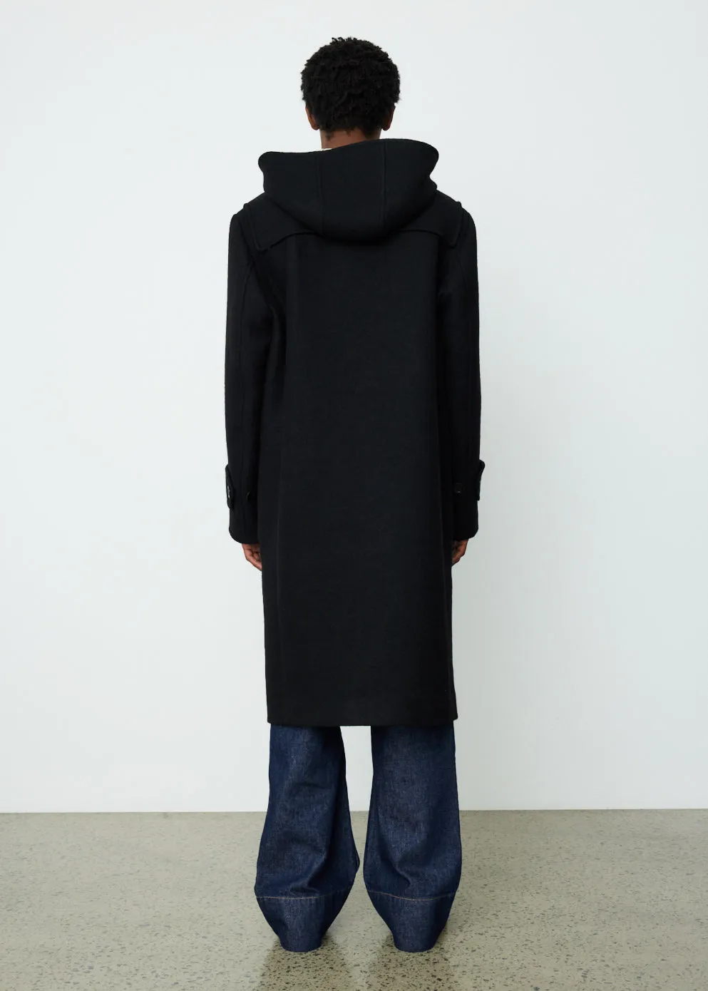 Eternity Duffle Coat