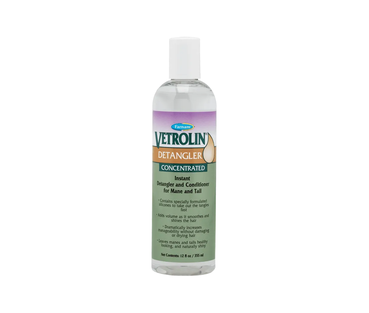 Farnam Vetrolin Detangler