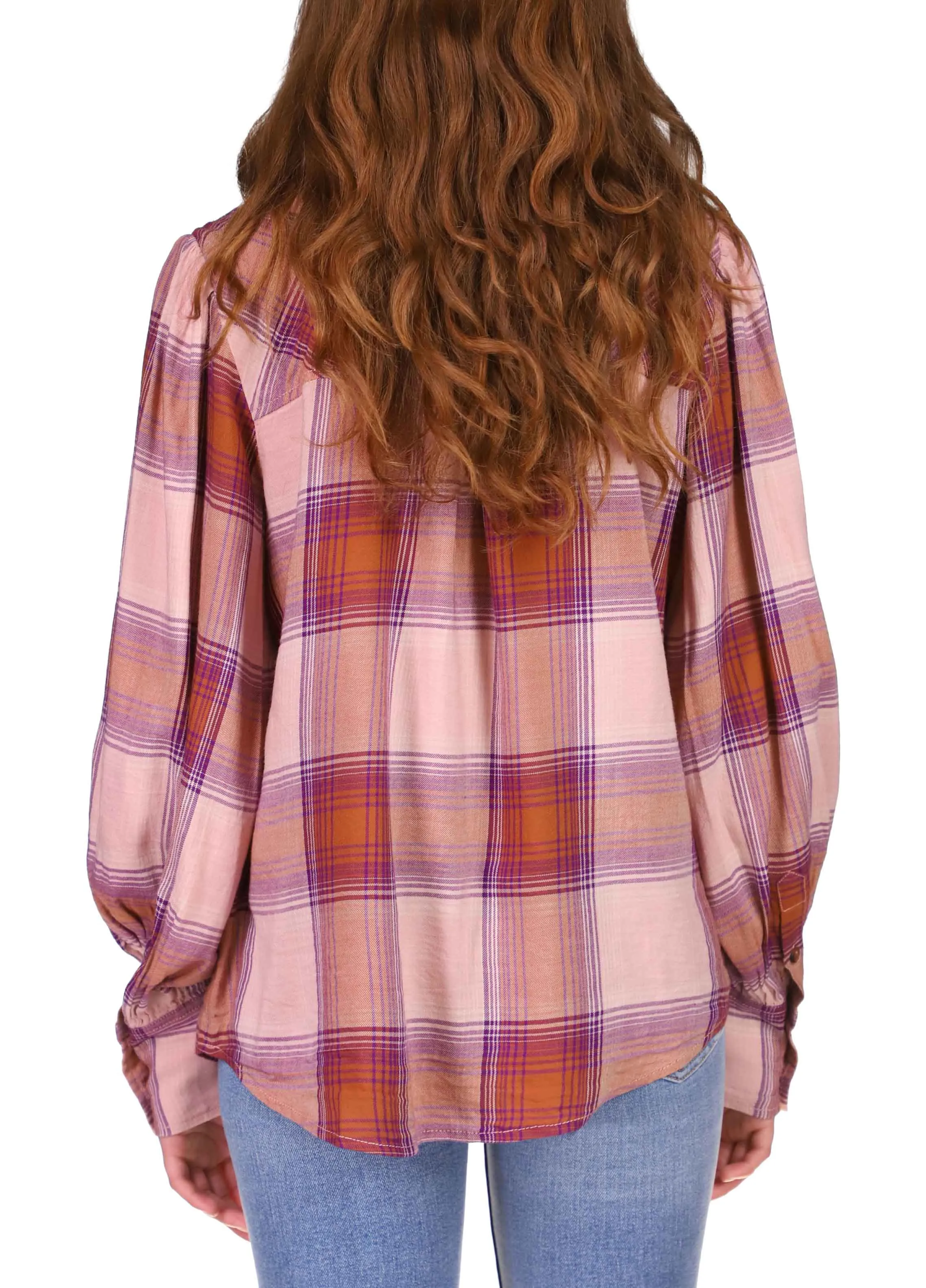 Fireside Boyfriend Shirt