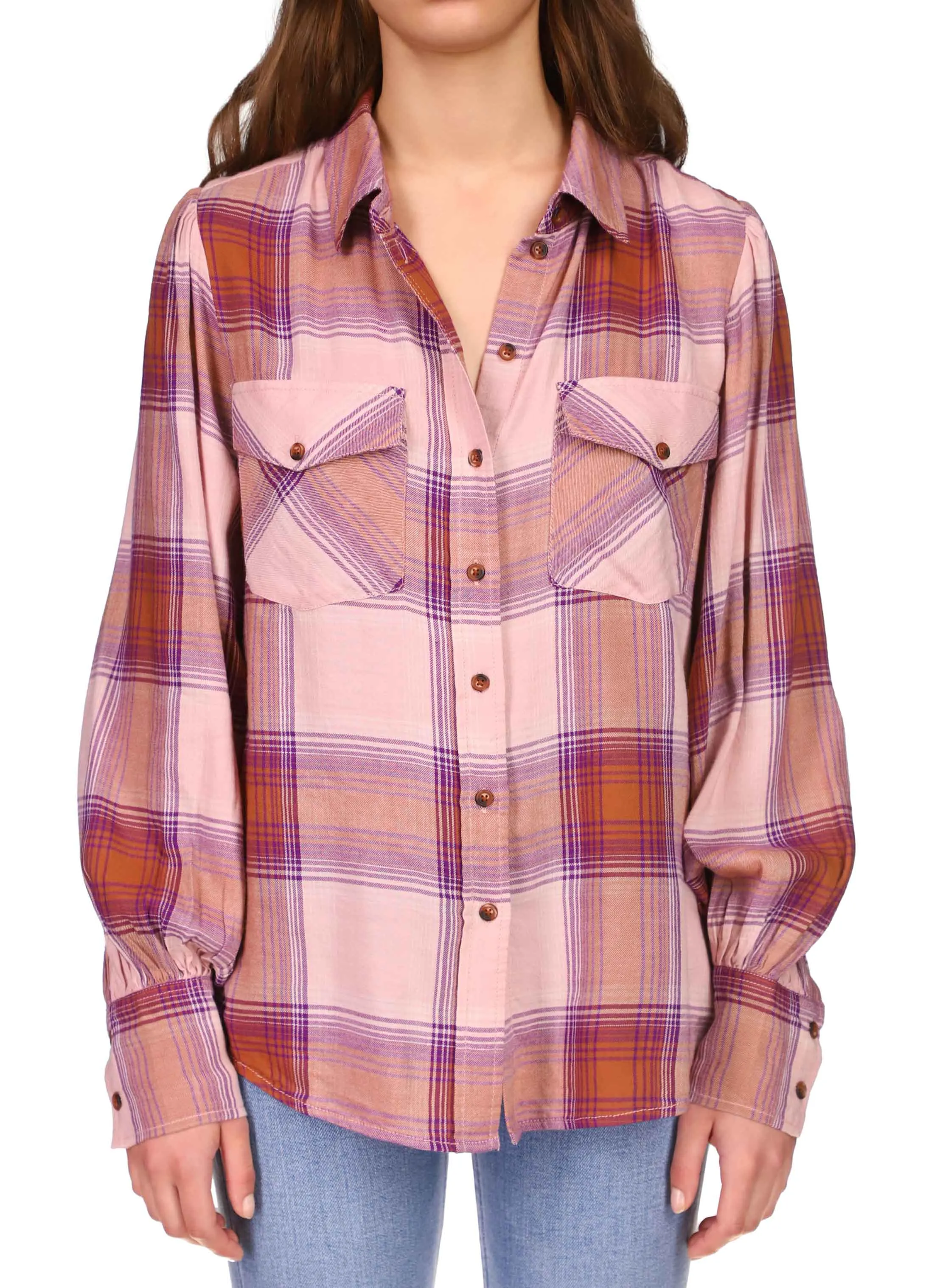 Fireside Boyfriend Shirt