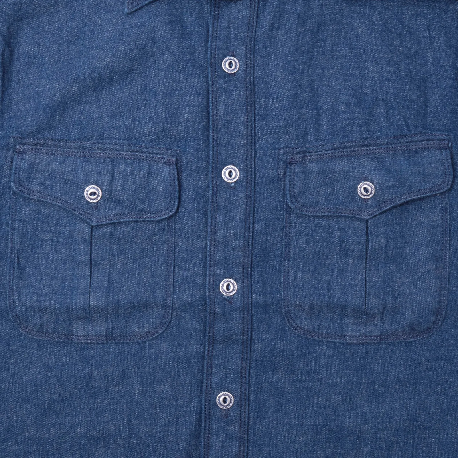 Freenote Cloth Rancho - Indigo