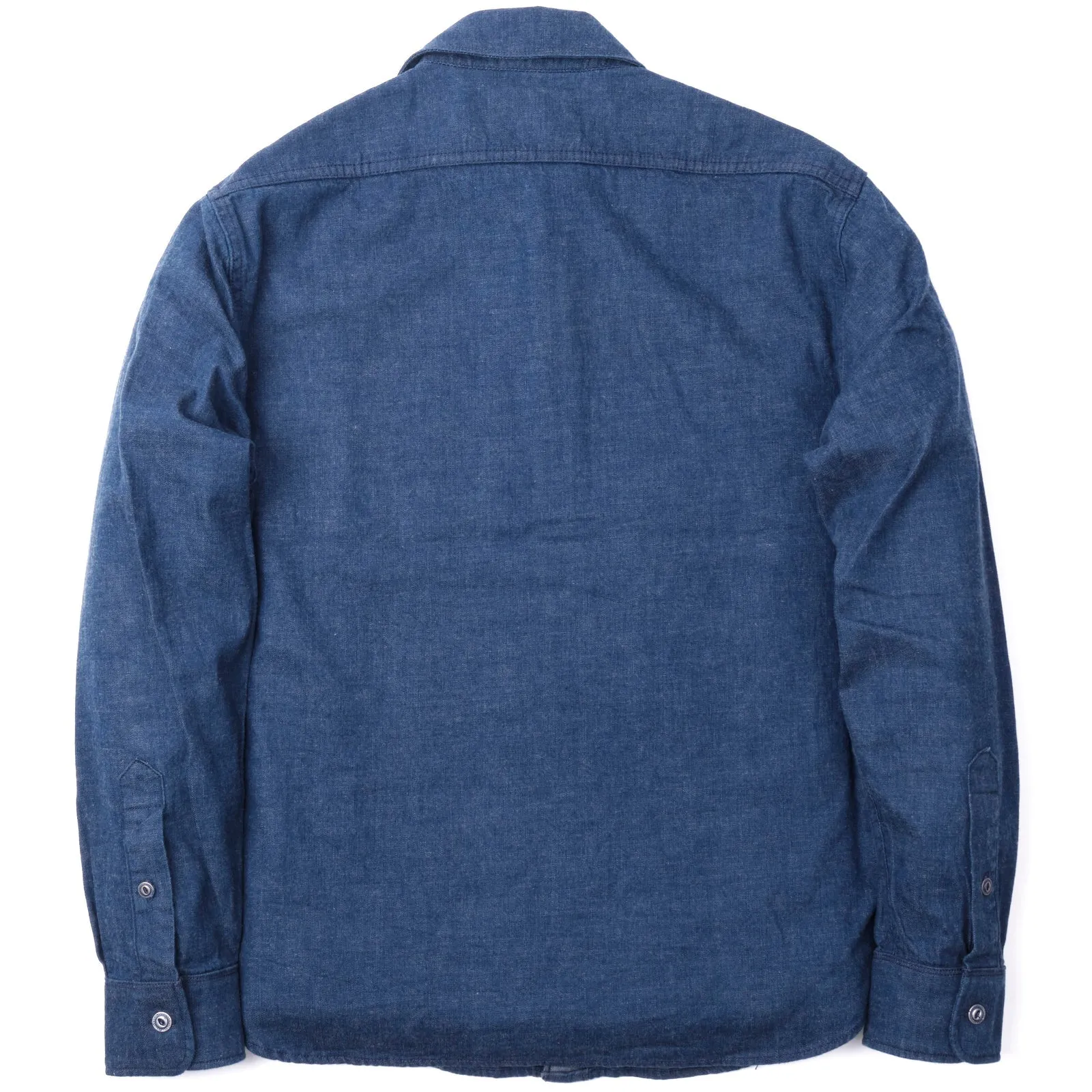 Freenote Cloth Rancho - Indigo