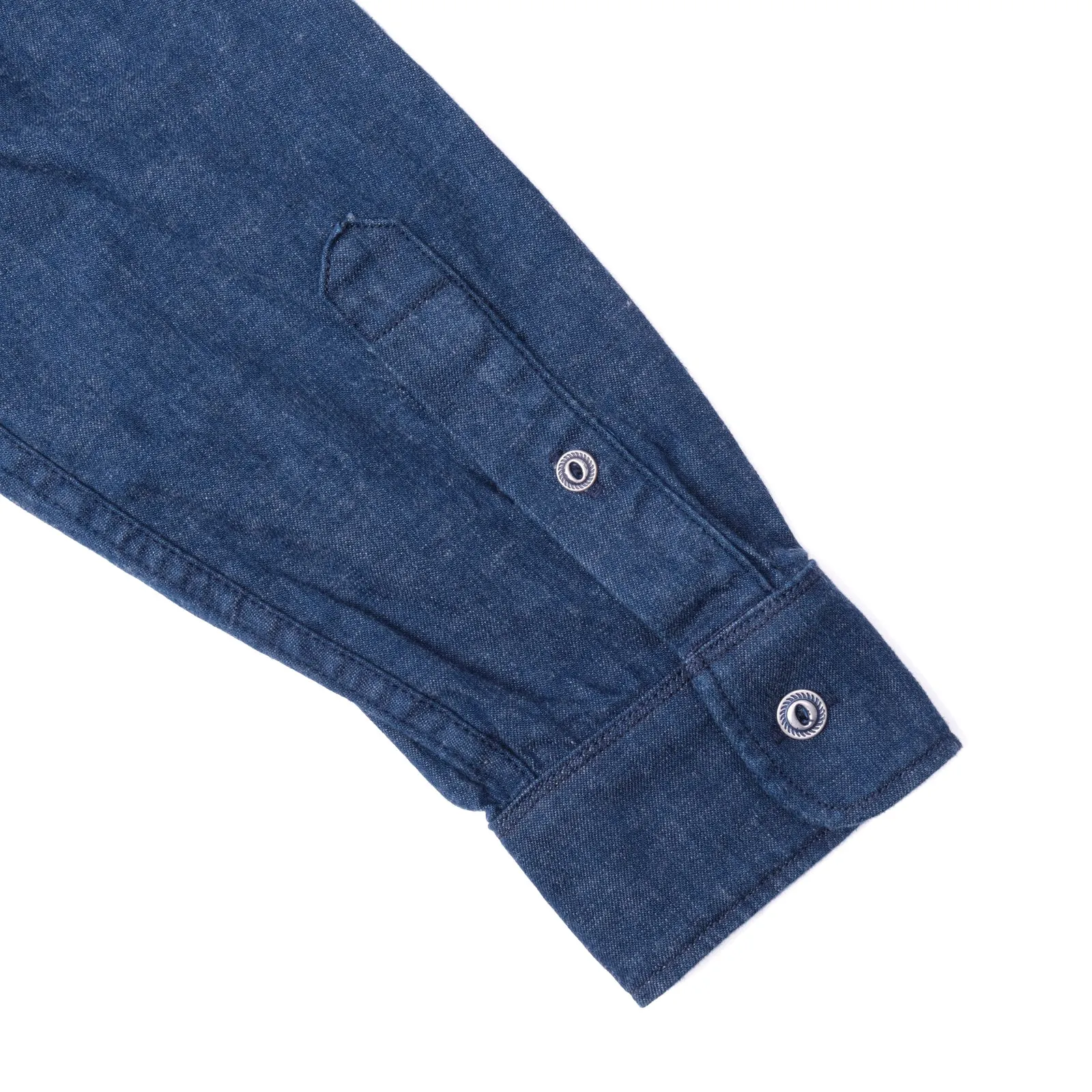 Freenote Cloth Rancho - Indigo