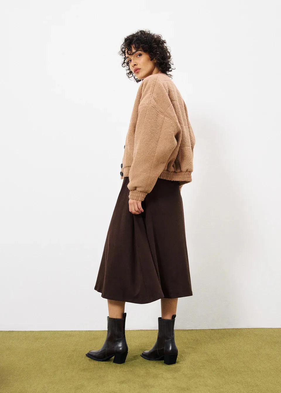 FRNCH Satia Coat