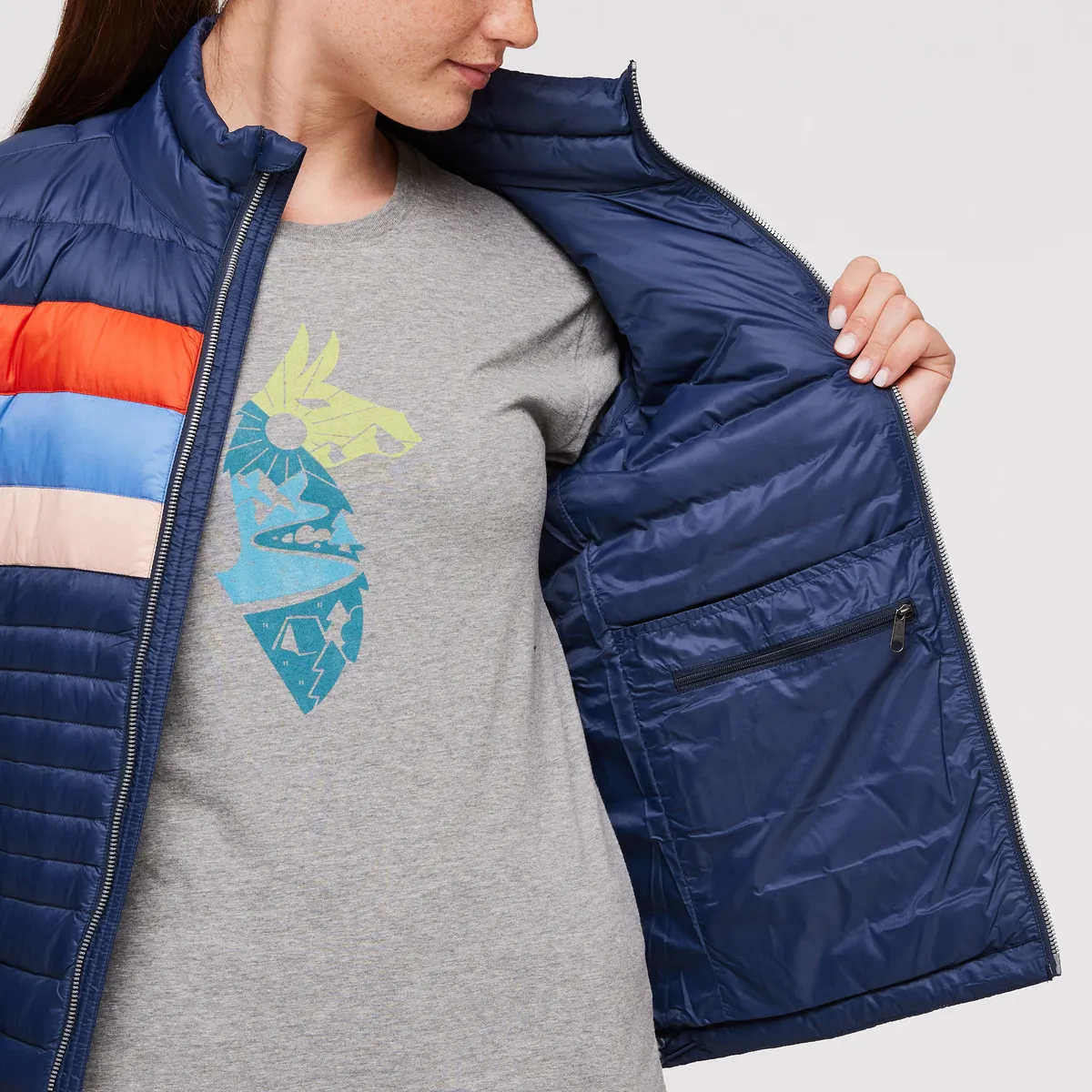 Fuego Down Jacket - Women's