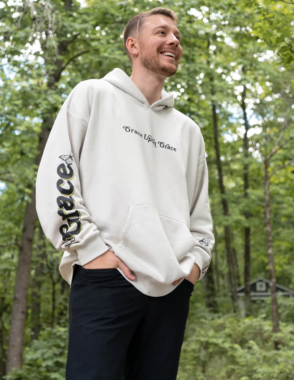 Grace Upon Grace Unisex Hoodie