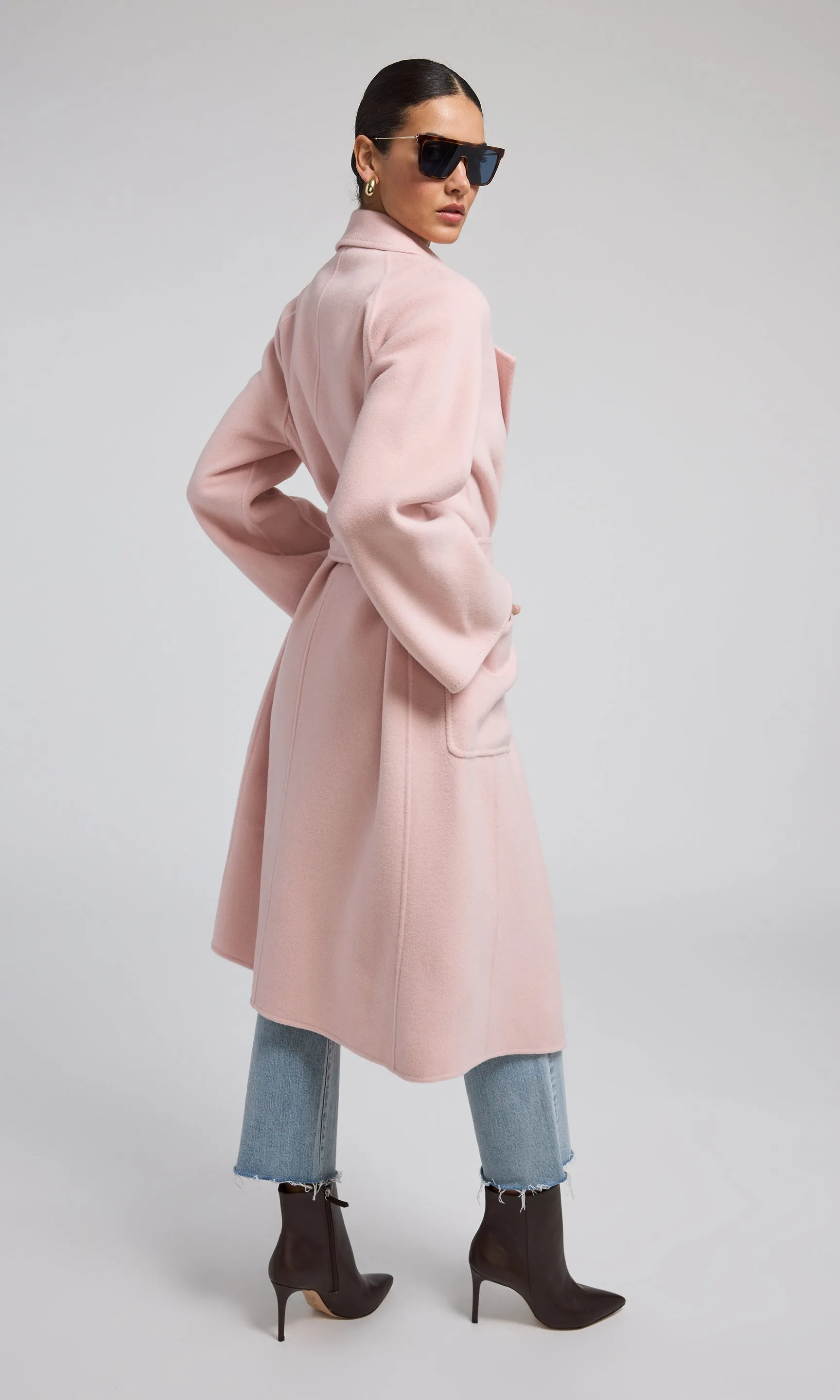 Grayson Wool Coat