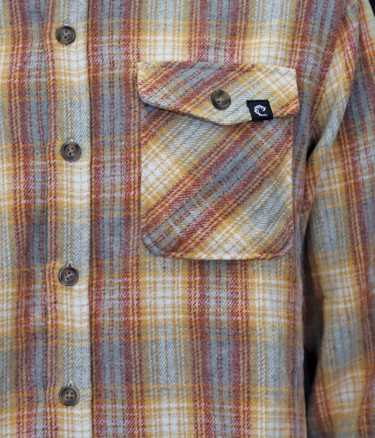 Harvest Flannel