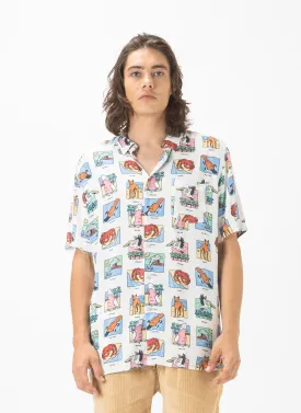 Holiday Shirt Australiana