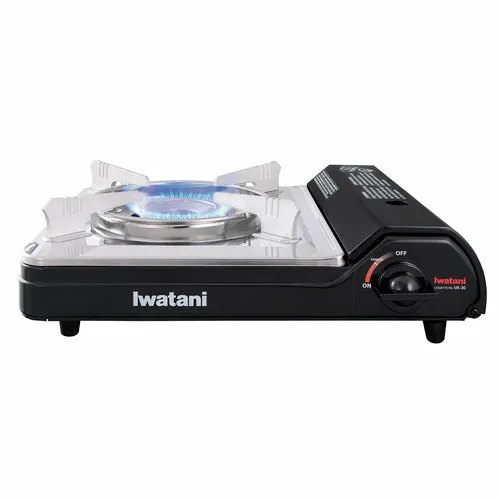 Iwatani VA-30 Butane Stove 12,000 BTU