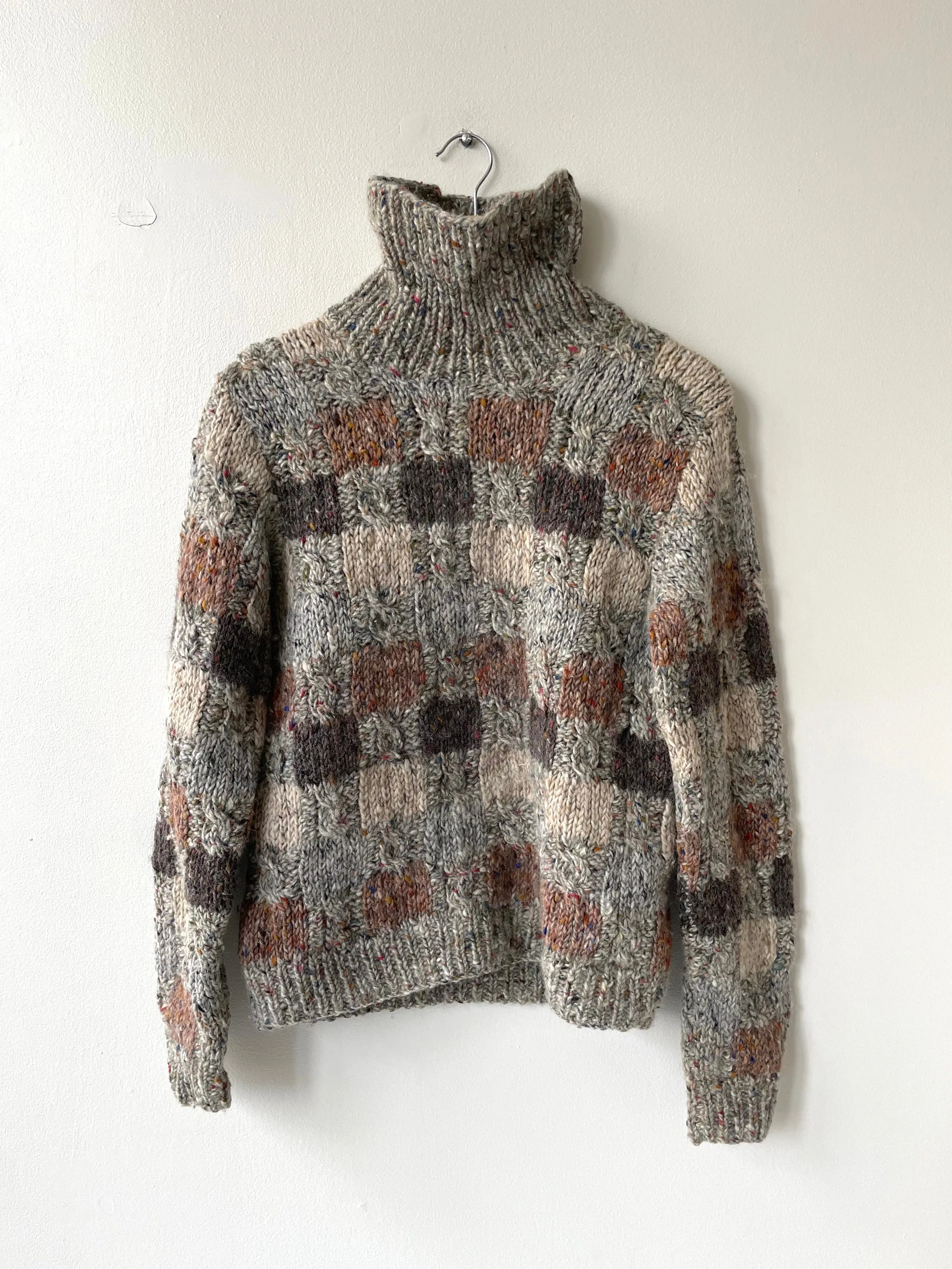 Malinmore Irish Wool Sweater | 1970s