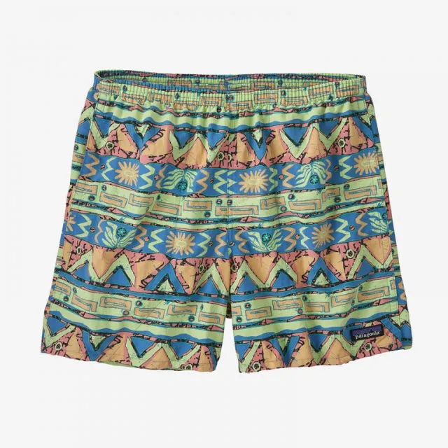 Men's Baggies Shorts - 5 in.