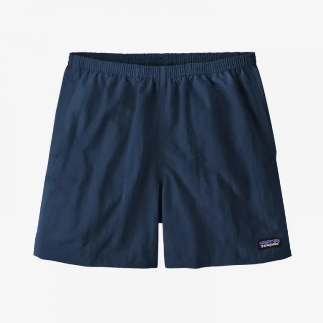 Men's Baggies Shorts - 5 in.