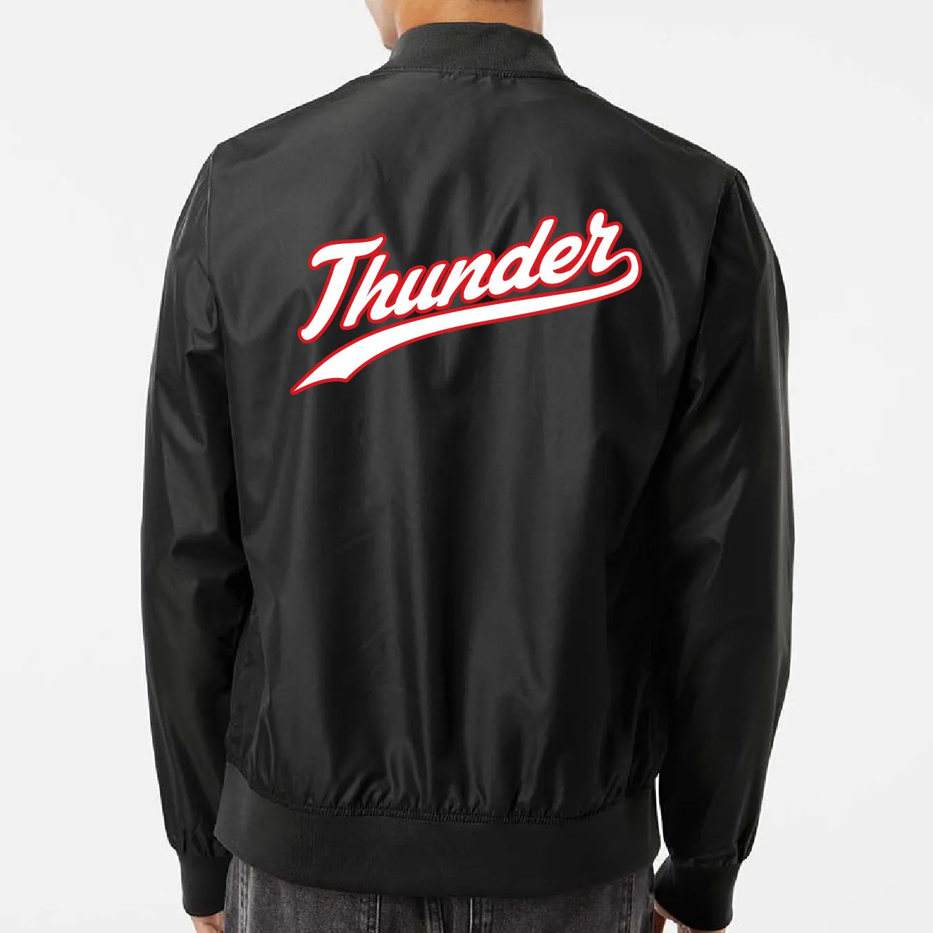 MH Thunder Unisex Bomber Jacket (THT006/4-EXP52BMR)