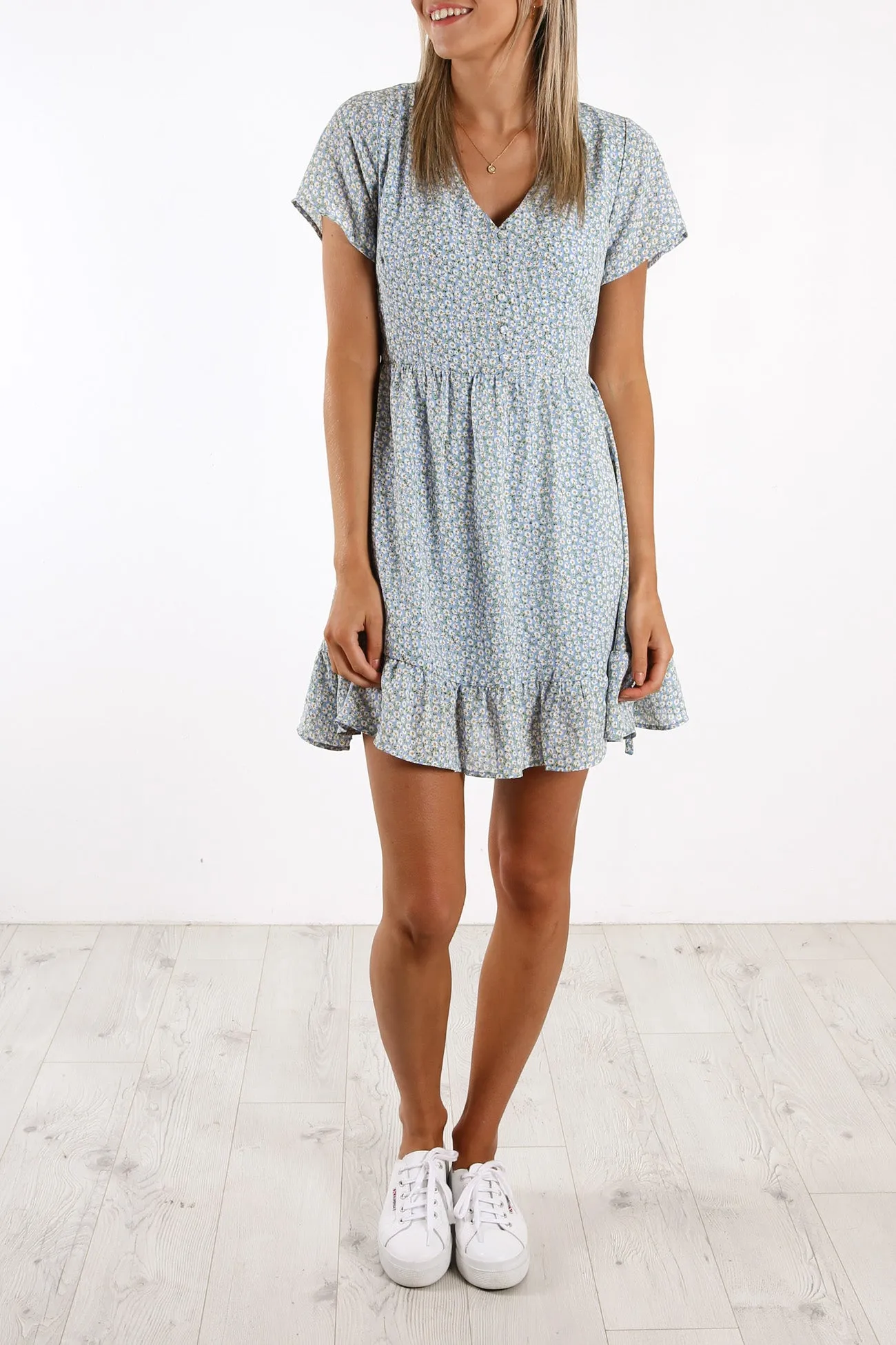 Mischa Dress Print