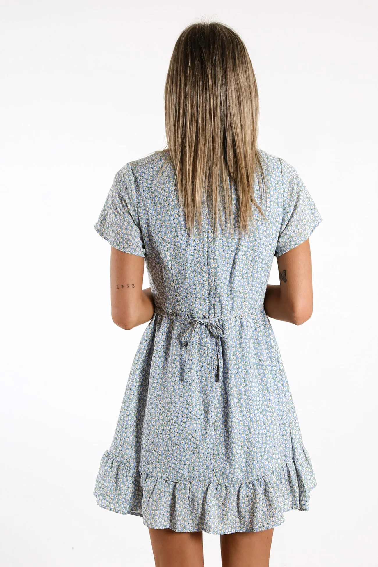 Mischa Dress Print