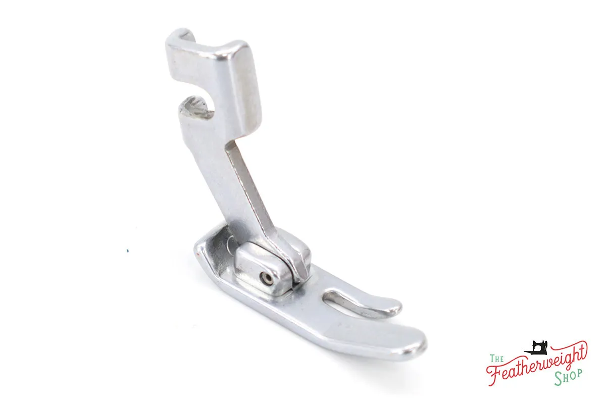 Presser Foot Attachment, SLANT SHANK - Singer  (Vintage Original)