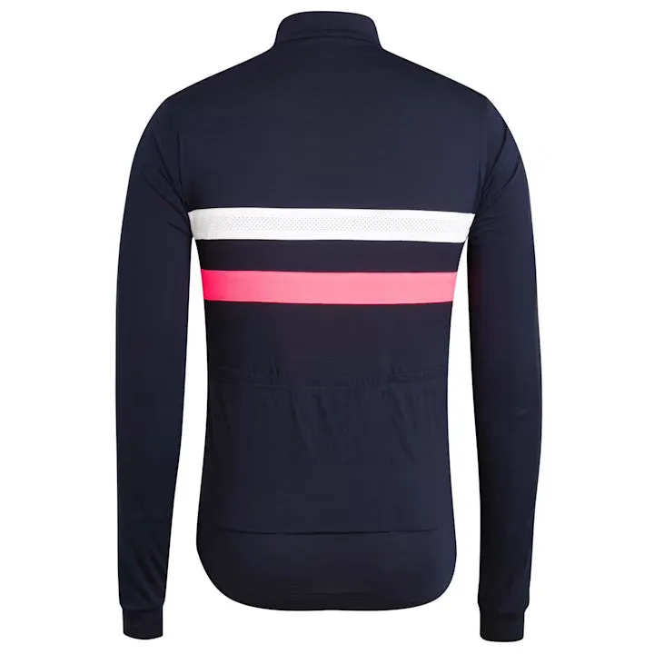 Rapha Brevet Long Sleeve Windblock Jersey