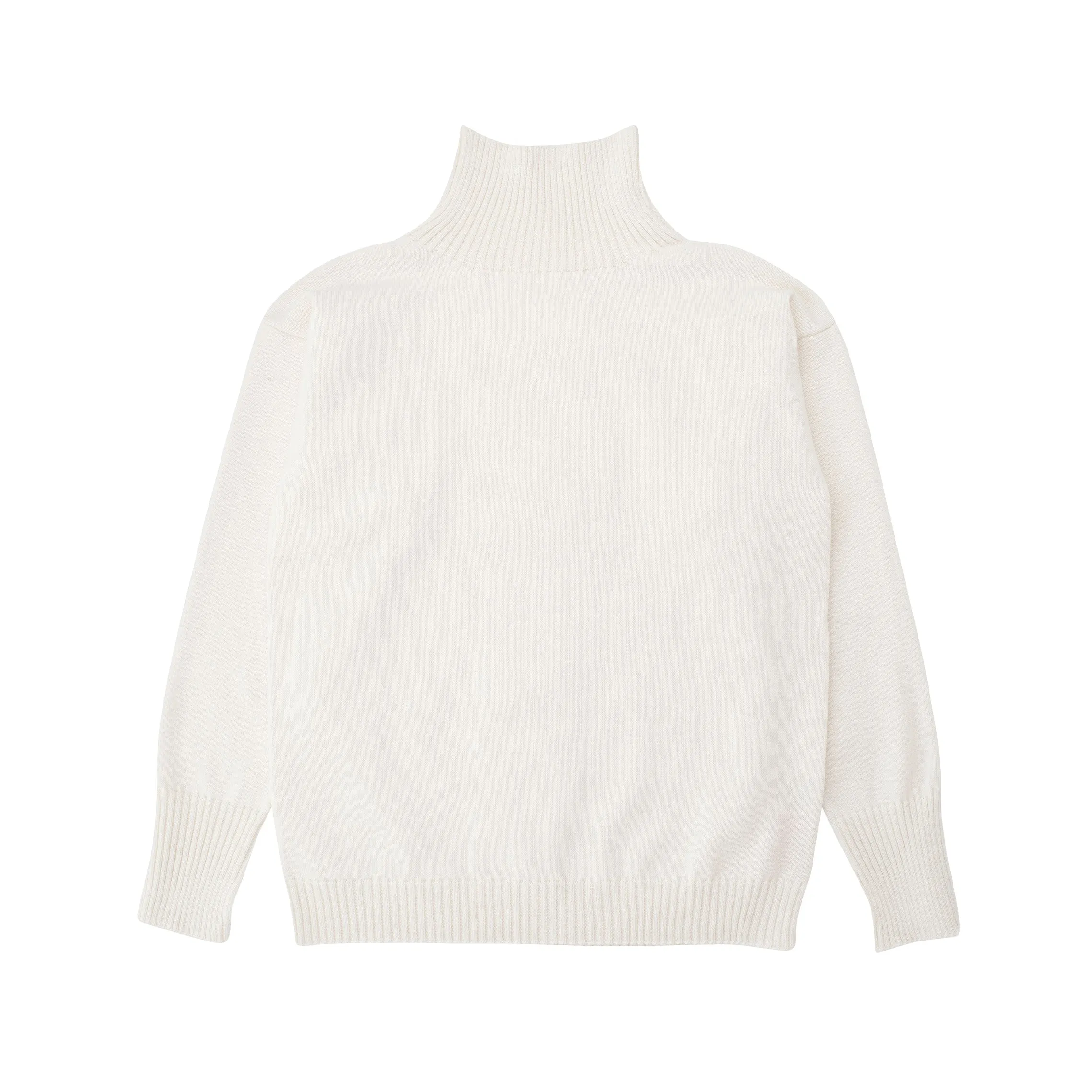 Seaman Turtleneck Off-White